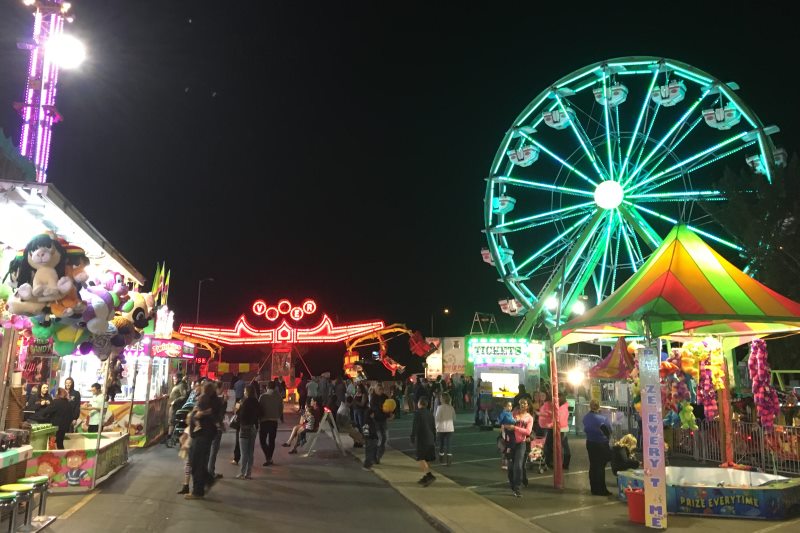 10-day fall carnival returning to Sunrise Mall from Oct. 14-23 – Citrus  Heights Sentinel