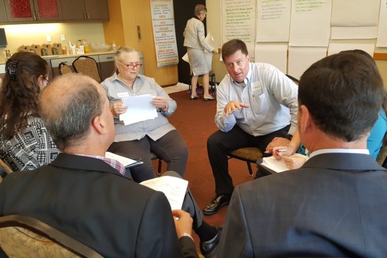 Strategic planning, citrus heights, Chris Boyd, Jeff Slowey, Jeannie Bruins, Ron Lawrence