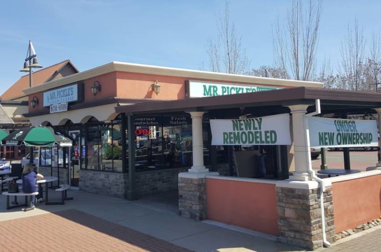 Mr. Pickles Sandwich Shop