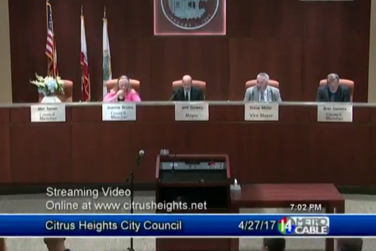 Mel Turner, city council