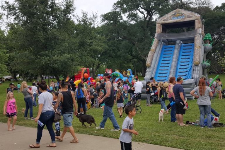 Pet-a-palooza, rusch park