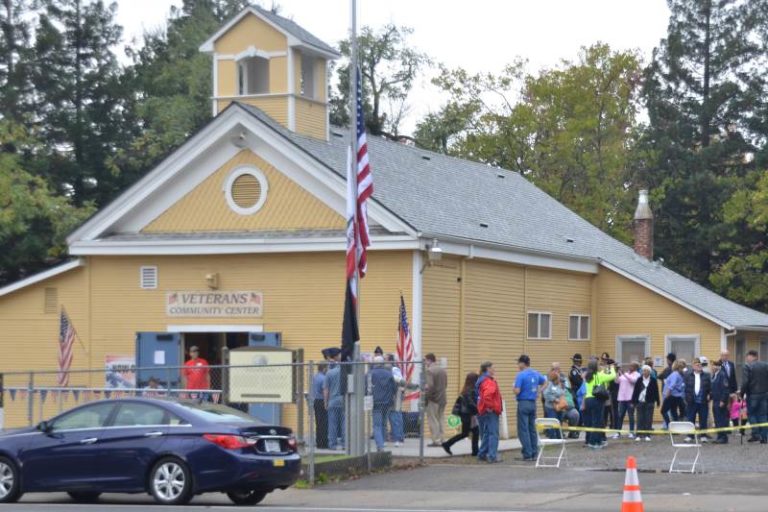 Veterans Community Center