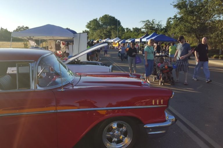 Block party