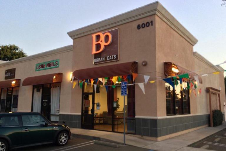 Bo Urban Corner, Citrus Heights