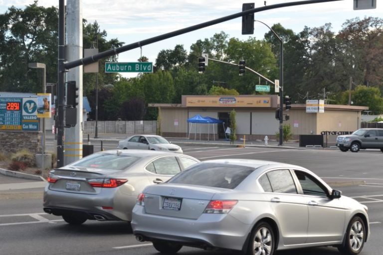 Auburn Blvd, Citrus Heights