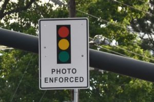 Red light cameras