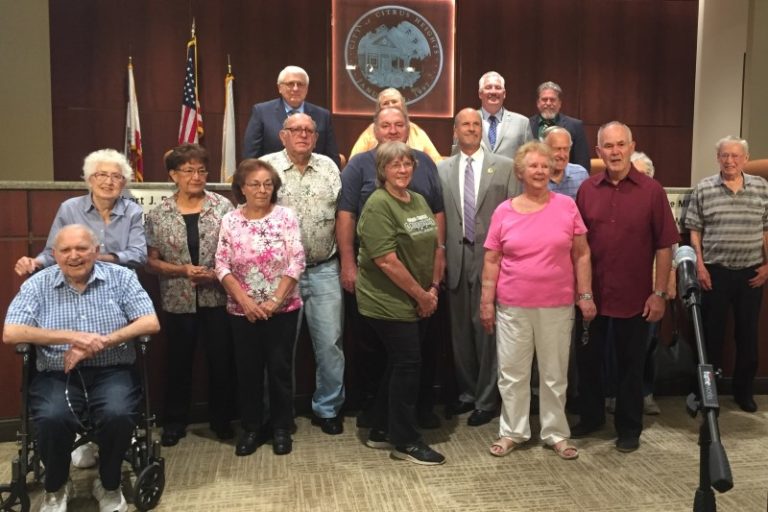 Longest residents, Citrus Heights