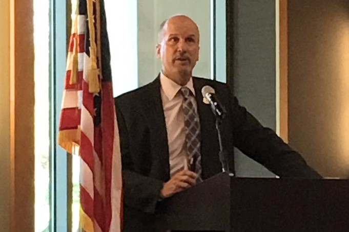 Citrus Heights Mayor Jeff Slowey. // Image credit: Ron Lawrence, Twitter