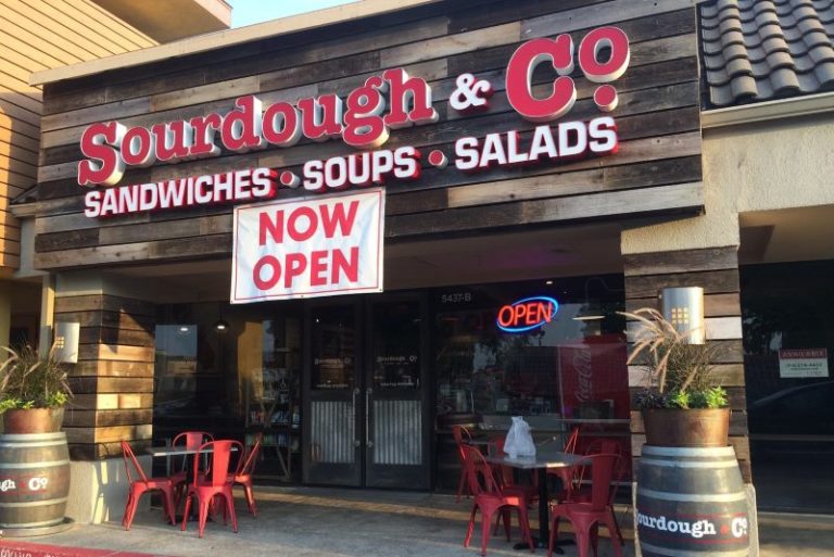 Sourdough & Co., Citrus Heights, Luke Otterstad, Sunrise Blvd.