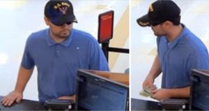 Citrus Heights bank robbery