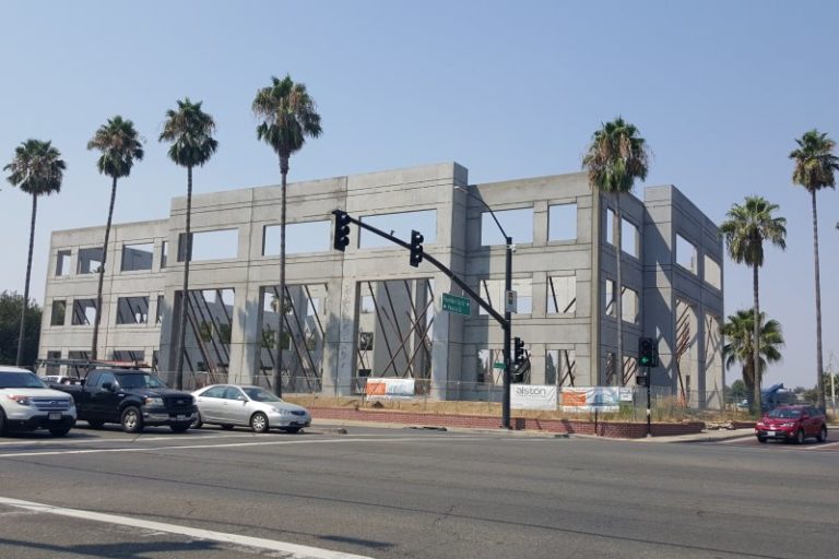 Medican office building, greenback Lane, Citrus Heights