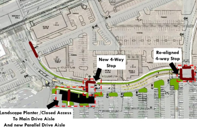 Stock Ranch Plaza, Citrus Heights