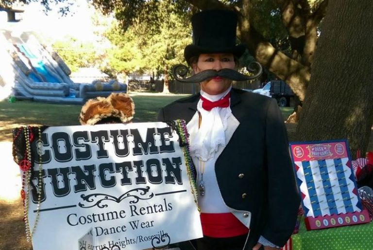 Costume Junction, Dawn Cornsilk