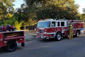 fire, Citrus Heights