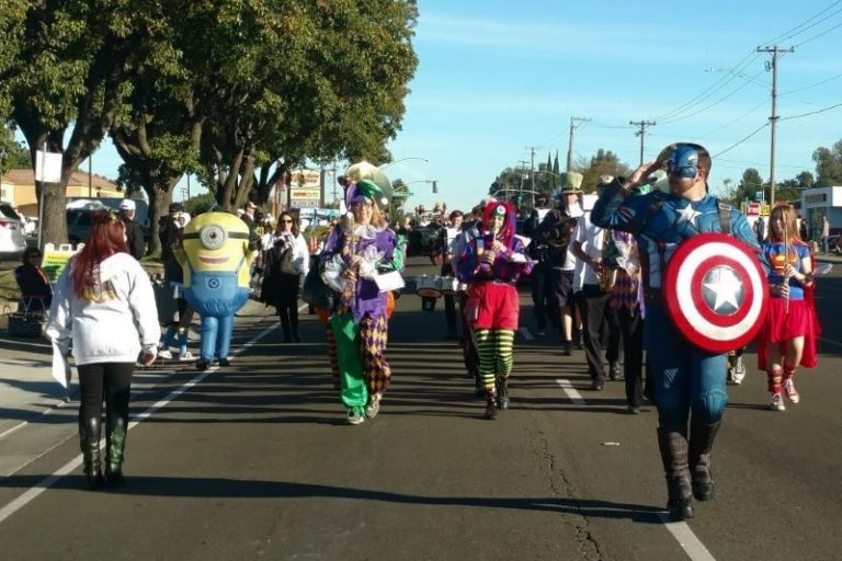 Howl-o-Ween citrus heights