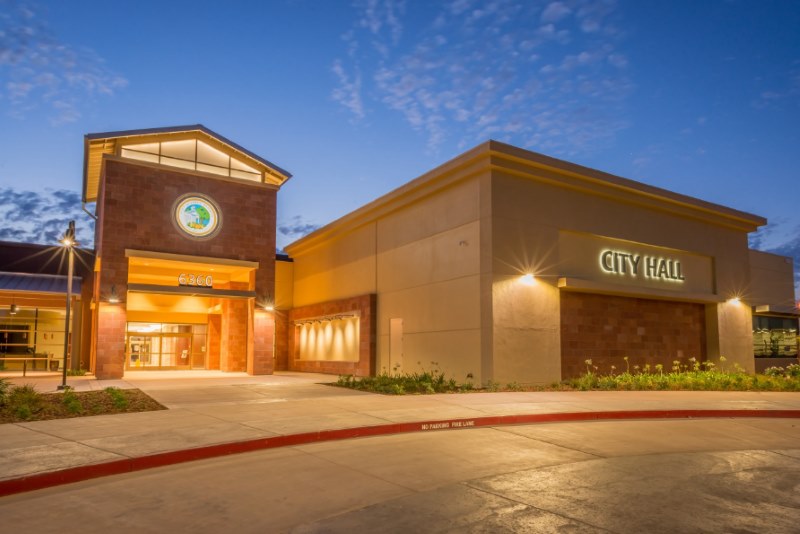 Citrus Heights City Hall