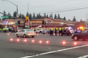 Citrus Heights, intersection, San Juan