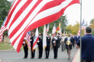 Veterans Day, Citrus Heights