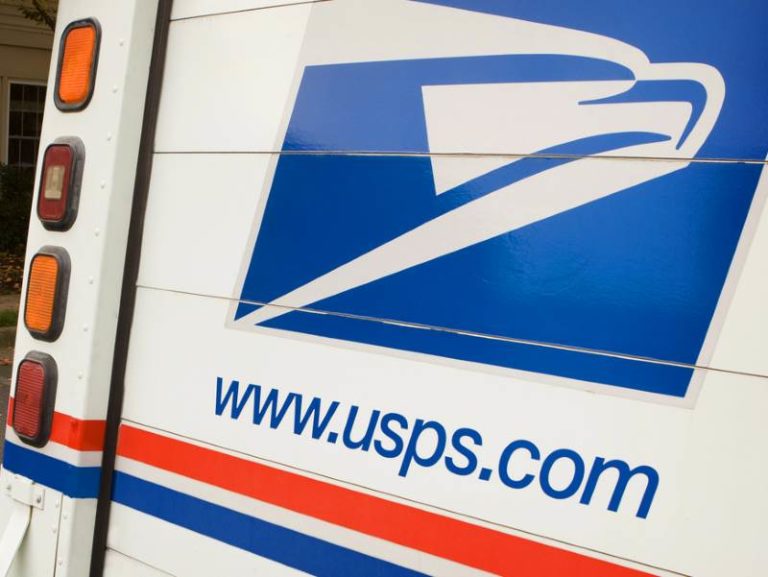 USPS postal delivery