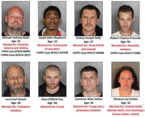 most-wanted, citrus heights