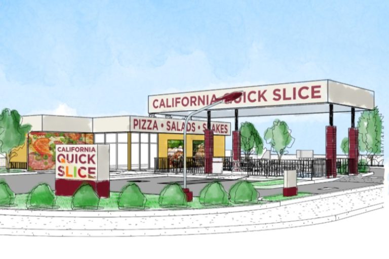 California Quick Slice