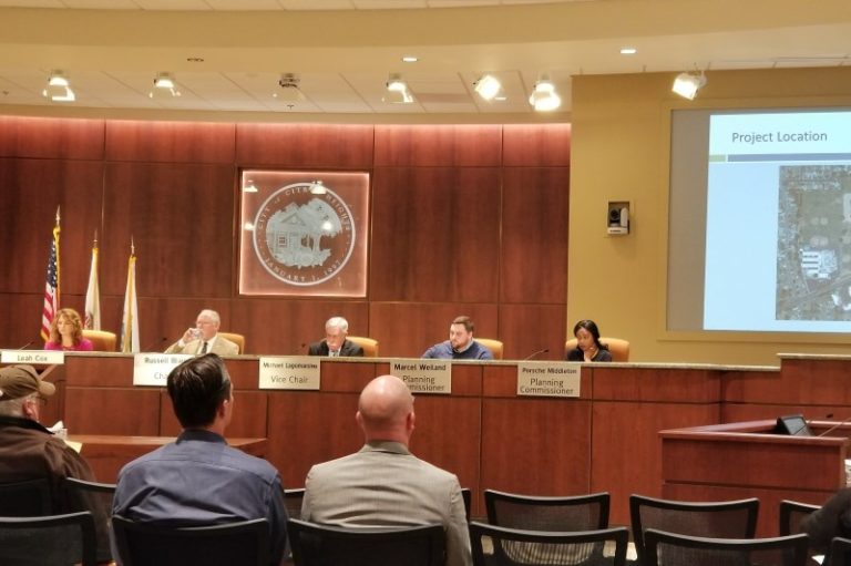 planning commission