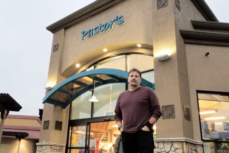 Pastor's Citrus Heights