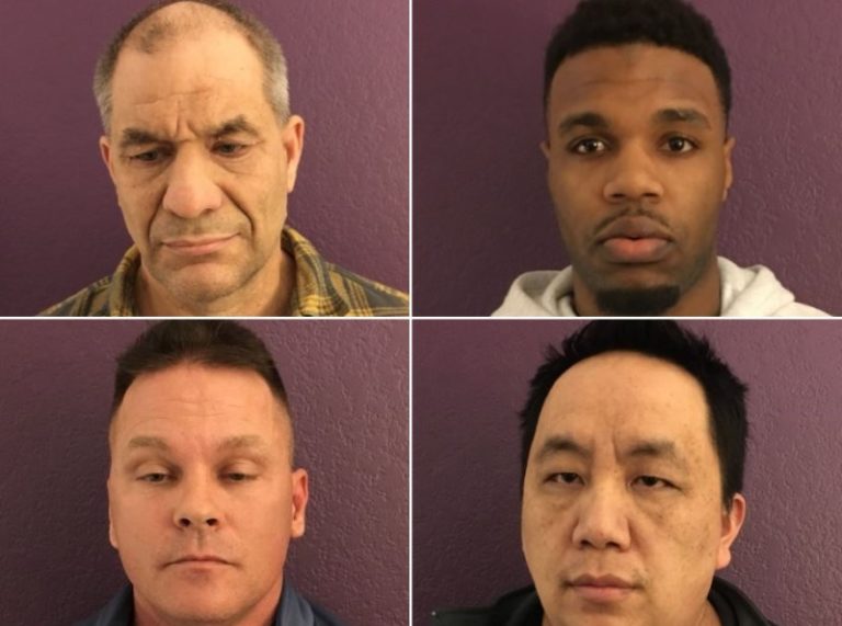 prostitution sting