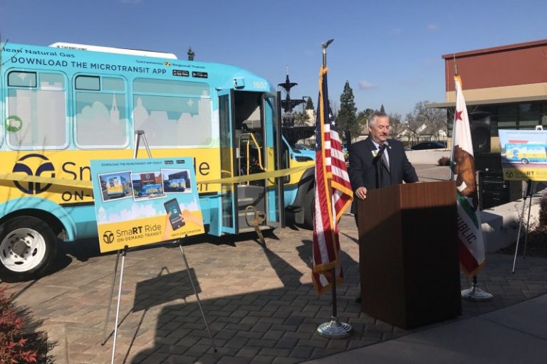 SmaRT Ride, Steve Miller, SacRT