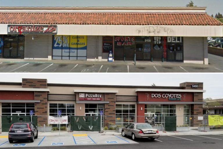 Alta Sunrise Retail Center