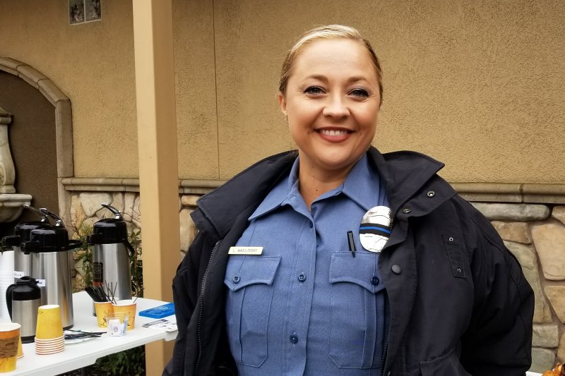 Larissa Wasilevsky, Citrus Heights police