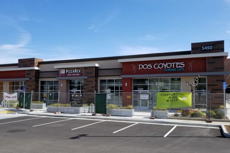 Citrus Heights, restaurants
