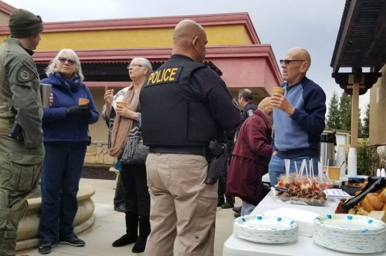 Tip-a-Cop, Citrus Heights