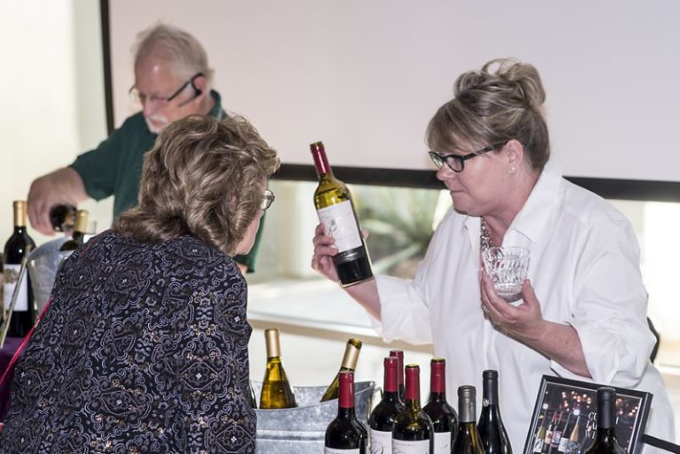 Jan Carr, Boisset Collection, Taste of Citrus Heights