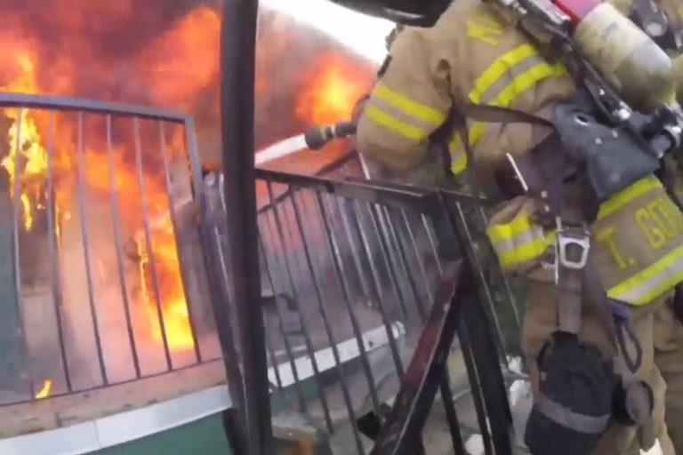 Metro Fire