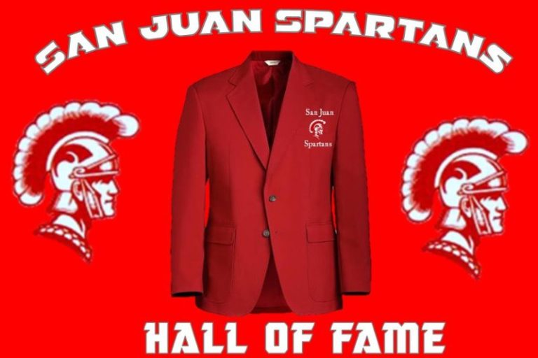 San Juan Spartans Hall of Fame