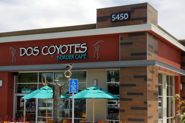 Dos Coyotes, Citrus Heights