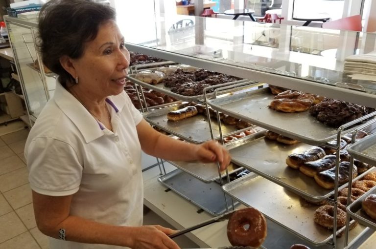 Master Donuts, Citrus Heights