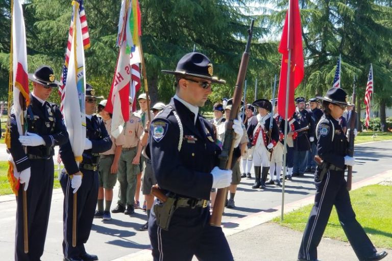 Memorial Day, Citrus Heights
