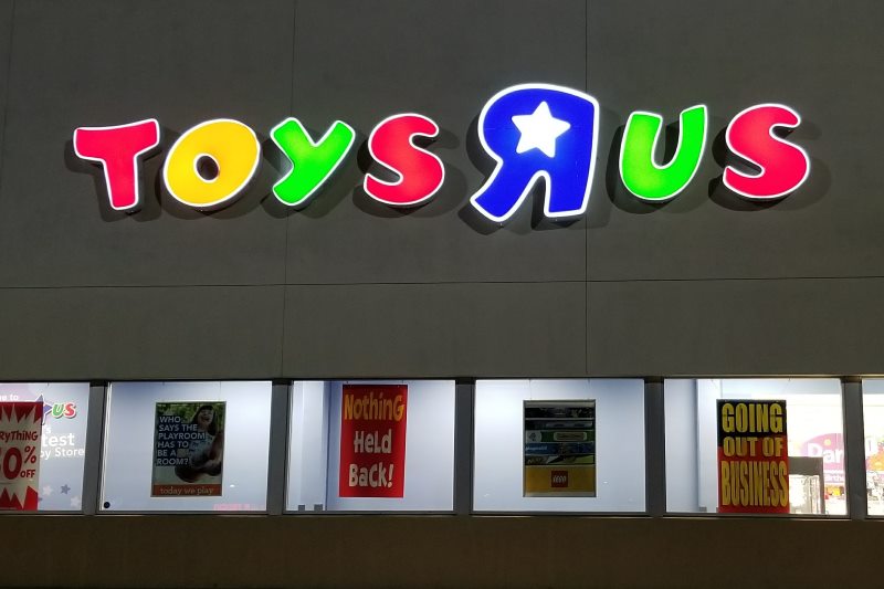 Citrus Heights Toys R Us