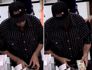 Bank robbery, citrus heights