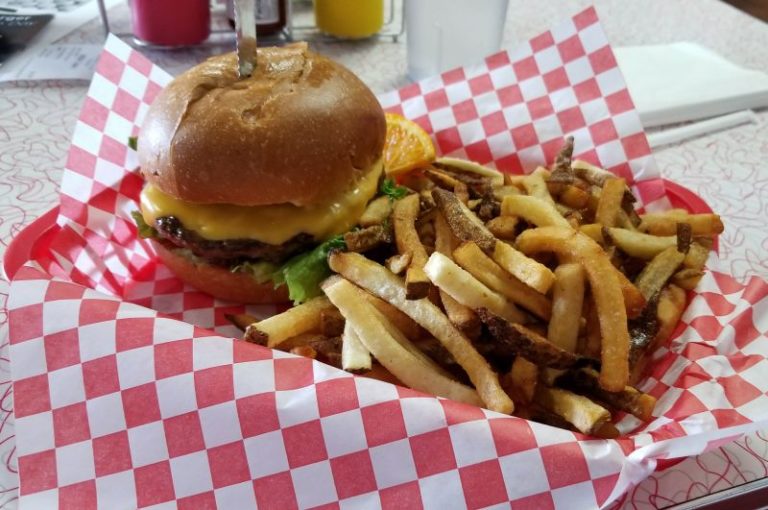 Hamre's Giant Orange, Citrus Heights