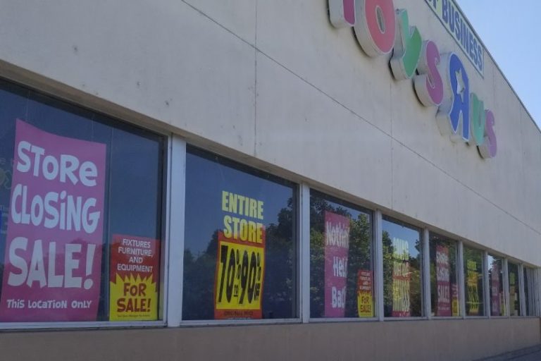 Toys R Us Citrus Heights