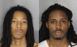 RV Watson, Dashawn Tinsley