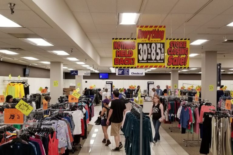 Sears, Citrus Heights