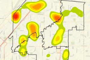 Fireworks, calls for service