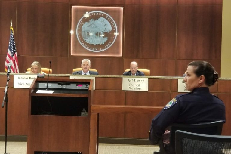 Citrus Heights City Council
