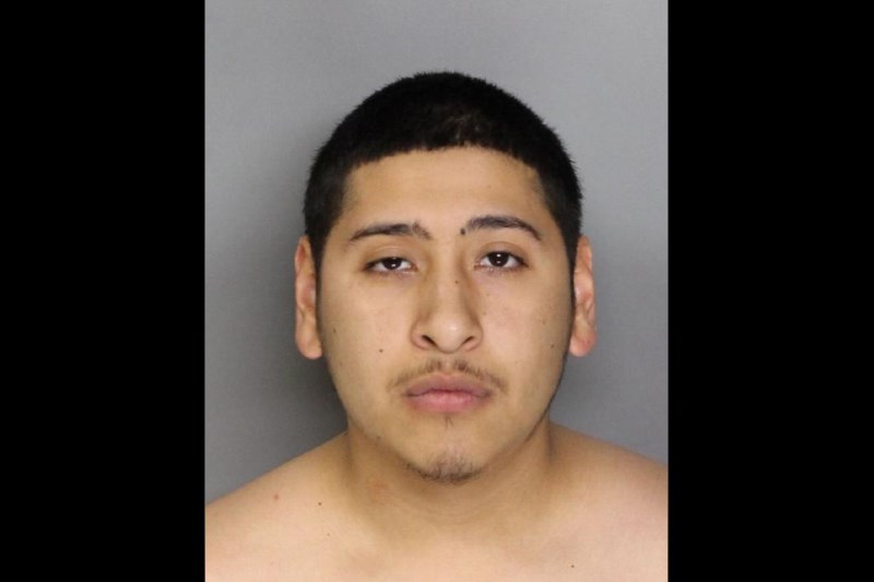 Mario Andreas Contreras, Citrus Heights
