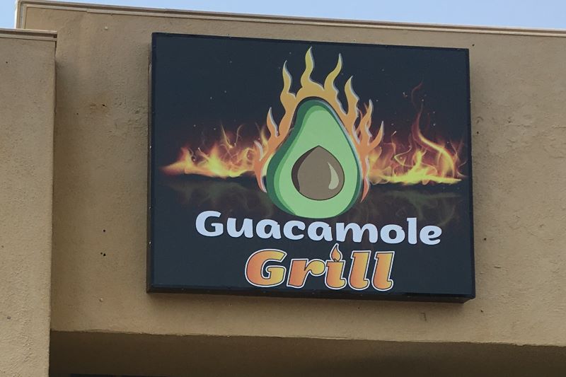 Guacamole Grill opens in Citrus Heights on Auburn Blvd Citrus Heights