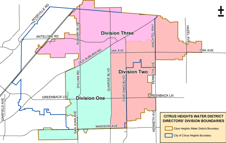 Citrus Heights Water District